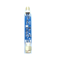 Amplificateur de filtre passe-bande BPF SAW 1690MHz assemblé