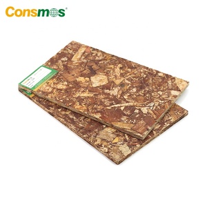 <span class=keywords><strong>Precio</strong></span> barato 9mm 12MM 18mm tablero de partículas impermeable madera contrachapada <span class=keywords><strong>OSB</strong></span> 3 <span class=keywords><strong>Panel</strong></span> sándwich de pared 4X8 para piso de construcción - Product Image 2