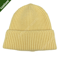 Bonnet personnalisé camouflage à carreaux, 100% acrylique jacquard, réglable, unisexe, pour activités de plein air, plage, cyclisme, ski, sports