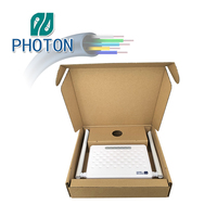 Ftth fibra 1ge + 1fe + wifi + gpon onu router PTF2202W