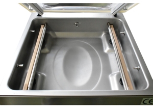 เครื่องซีลสูญญากาศแบบห้องเดียวอเนกประสงค์ รุ่น VM600E สำหรับบรรจุภัณฑ์แบบถุง - Product Image 4