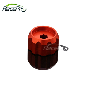 Tornillo de perilla de ajuste de amortiguador trasero RACEPRO para KTM <span class=keywords><strong>LCR</strong></span> 950 ADV R SM 990 ADV - Product Image 2