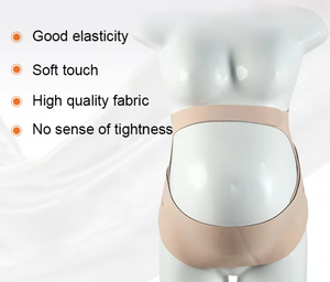 Aofit <span class=keywords><strong>Fascia</strong></span> Termica Addominale Spessa e Calda, Supporto Lombare, Protezione per Pancia e <span class=keywords><strong>Schiena</strong></span> - Product Image 4