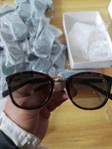 Солнцезащитные очки унисекс из ацетата, модные смешанные, под заказ - Product Image 4