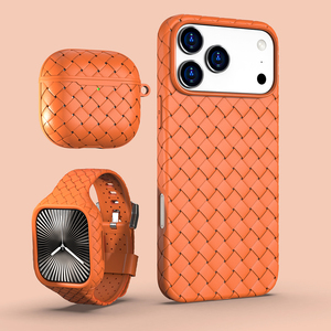 เคสโทรศัพท์แบบระบายความร้อนลายทอ สำหรับ iPhone17 16 15 14 12 11 Pro <span class=keywords><strong>Max</strong></span> <span class=keywords><strong>Plus</strong></span> Mini <span class=keywords><strong>Air</strong></span> - Product Image 6