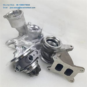 Turbocompresor de rodamiento de bolas de Etapa 1 de actualización S3 Golf GTR R 2,0 T IS12 IS38 Turbo performance 06K145722H - Product Image 1