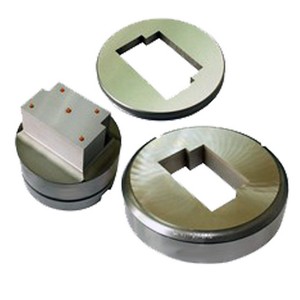 Herramienta de acero de molde perforador de flores de torreta redonda gruesa estándar para máquina CNC para uso industrial <span class=keywords><strong>y</strong></span> doméstico Cold Runner - Product Image 6
