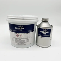 Zyx148 BELZONA 1212 1111 1511 1611 1211 Liguid Glue Luxuny Uv Résine Kit Offres Spéciales haute température