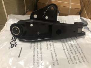 Bras de commande de voie de suspension inférieur avant OEM 54540-4F000 d'USEKA pour Hyundai 54540-4F000 avec le paquet d'USEKA - Product Image 5