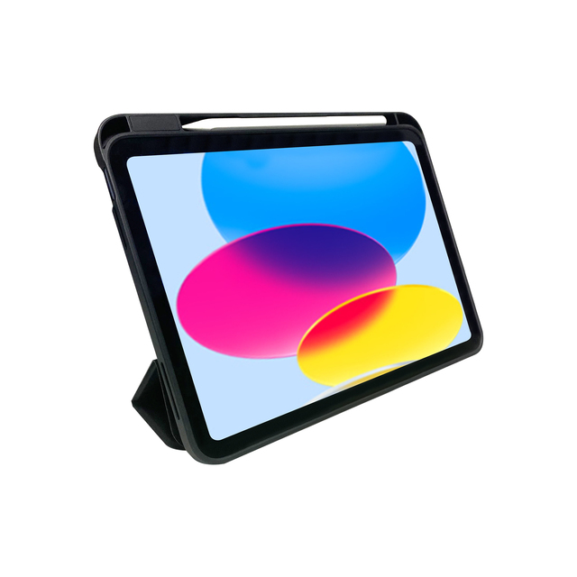 PU Leather Ultra Slim Smart Case for iPad 10.9 Tablet PC Cover with Full Protection 7 Colors Available Customizable Logo