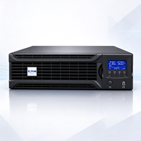 适用于 UPS DX RT 2K 机架式单相 220V 2000VA/1800W 在线服务器设备不间断电源内置铅酸电池