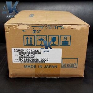 SGMGH-09ACA61D d'entraînement servo YASKAWA avec câble d'encodeur du moteur SGMGH - Product Image 5