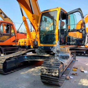 Excavadora HYUNDAI 220-9S 2015, 3800 Horas, Excelente Estado y Precio Competitivo de Proveedor Verificado - Product Image 3