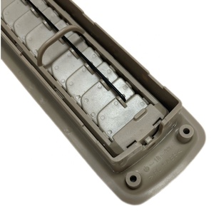 Control ajustable de salida de aire acondicionado con dirección automática del flujo de aire para el <span class=keywords><strong>interior</strong></span> del coche para lc120 - Product Image 6