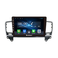 Radio Mobil untuk Benz ML 2012 2013 2014 2015 2Din Android Autoradio Stereo Mobil DVD GPS Navigasi Player Auto Carplay