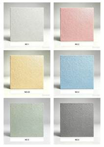 Revestimiento Decorativo de Pared con Piedra de Color Inorgánica |   No se requiere masilla |   Acabado Mineral Resistente al Agua |   AG-SM200 - Product Image 3