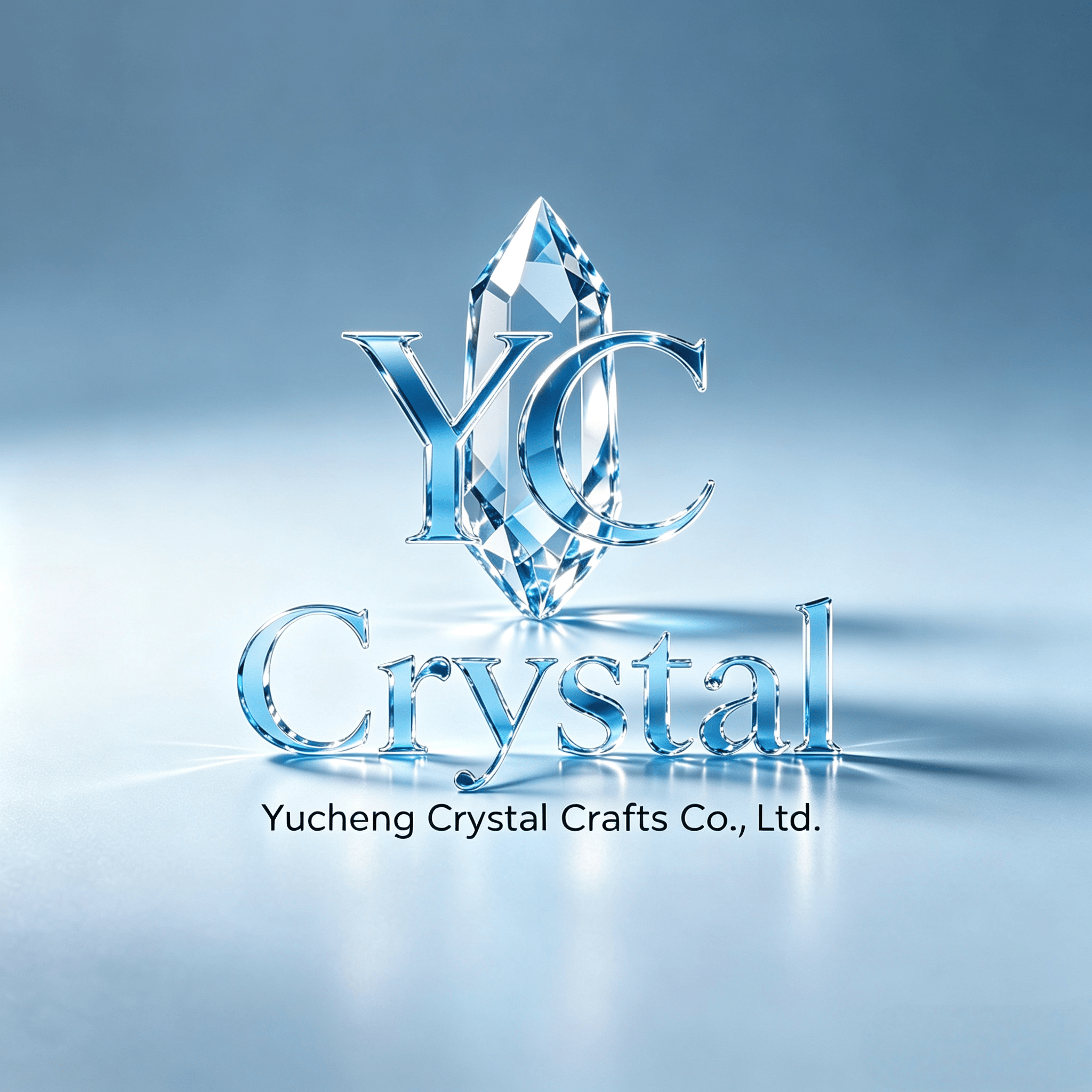 Pujiang County Yucheng Crystal Crafts Co., Ltd. logo
