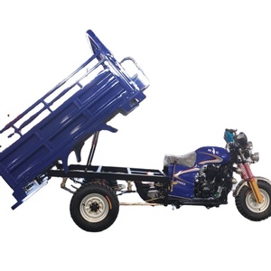 ¡Grandes Ofertas! Lo Último en Triciclos de Carga con Motor Refrigerado por Aire y por Agua - Product Image 5