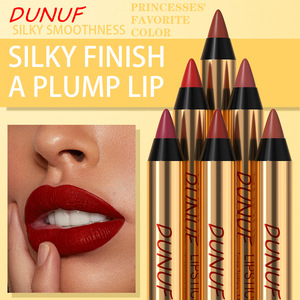 DUNUF <span class=keywords><strong>Crayon</strong></span> <span class=keywords><strong>à</strong></span> <span class=keywords><strong>lèvres</strong></span> imperméable <span class=keywords><strong>à</strong></span> l'eau personnalisé de marque privée de maquillage en gros <span class=keywords><strong>Crayon</strong></span> <span class=keywords><strong>à</strong></span> <span class=keywords><strong>lèvres</strong></span> naturel nu Eyeliner noir <span class=keywords><strong>Crayon</strong></span> <span class=keywords><strong>à</strong></span> <span class=keywords><strong>lèvres</strong></span> - Product Image 4