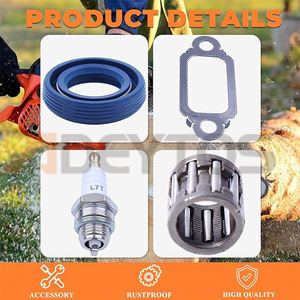 ADEYTOS High Quality Cylinder Kit for <b>Motorcycle</b> <b>Engine</b> Parts 38MM CHAINSAW CYLINDER PISTON ASSEMBLY for Hus137 530 60 99-40 - Product Image 3