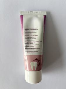 Dentifrice Wiild, polissage, nettoyage, élimination des taches, dents blanches tendres, dentifrice blanchissant naturel, élimination des taches dentaires - Product Image 5