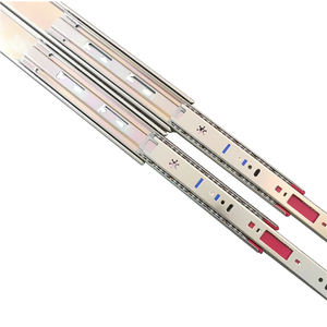 Chịu mài mòn và dễ dàng để cài đặt mềm đóng Ngăn kéo trượt 45mm bóng mang nặng Ngăn kéo trượt - Product Image 5