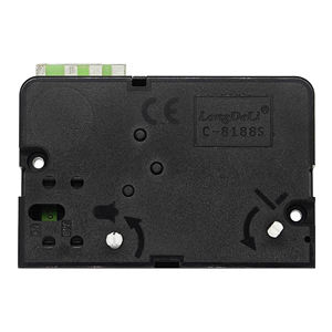 龙德利高品质C-8188S石英钟机芯电机驱动机芯长轴可定制静音电池供电DIY - Product Image 2