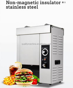 Automatic Burger Machine /Vertical Hamburger Machine Is Used in <strong>McDonald's</strong> and KFC - Product Image 5