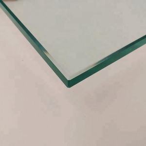 بسعر الجملة زجاج مقسى شفاف بدون إطار للوحة حمام ثنائية الطي - Product Image 5