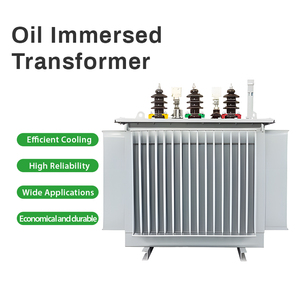 Промышленные электрические трансформаторы Solarasia с масляным охлаждением, 3-фазные, автоматические, 100-500 кВА, понижающие, цена - Product Image 3