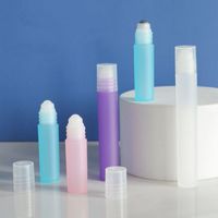 Bouteille de rouleau d'huile ombre rose l, flacon de 12ml nivea roll on flacon
