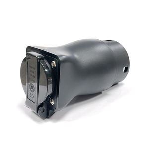 Adaptateur de câble UK Plug EV MG ZS <span class=keywords><strong>MG4</strong></span> MG5 Décharge <span class=keywords><strong>V2L</strong></span> Véhicule pour charger l'adaptateur 5kw Type 2 <span class=keywords><strong>v2l</strong></span> - Product Image 2