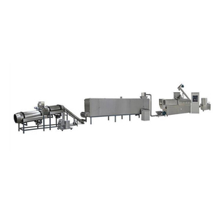 High Quality New <b>Wheat</b> Flour Puff Puffing Snacks Machine/Production Line/<b>Puffed</b> Snacks Extruder 220V Portable High Productivity - Product Image 6