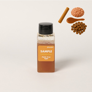 Thành phần chức năng cho sản xuất <span class=keywords><strong>Snack</strong></span> Thành phần chất lỏng hương vị thịt lợn thành phần sản xuất thực phẩm bởi Nongshim flavolink - Product Image 2