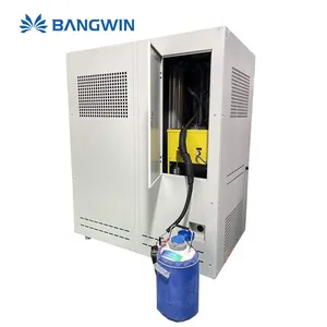 Gıda işleme tesisi sıvı azot makinesi küçük sıvı azot yapma makinesi için kapasite 3L/h-50l/h sıvı azot