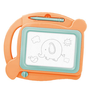 Hersteller Kinder Bildung Lernspiel zeug DIY Era sable Magic Writing Kunststoff Farbe Magnets tift Zeichenbrett - Product Image 3