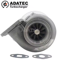 Meilleure performance Journal Bearing HKS T04Z Turbo Old One T4 Vband refroidi à l'huile par eau V-Band 0.68AR pour kits de turbocompresseur