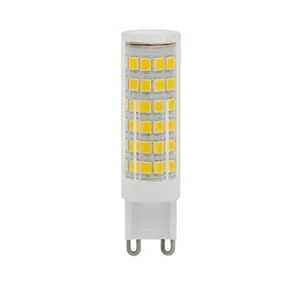 AC230V warm white Ceramic G9 12w 1000lm g9 led bulb cheap g9 led