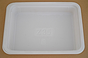 ชามพลาสติกแบบกำหนดเอง ชามพลาสติกแฟนซี PVC PP PS PE PET OPS สำหรับใส่อาหาร - Product Image 2