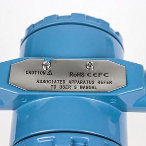 差動容量性圧力トランスミッターハートプロトコル4-20maIP66ディスプレイ付き差圧センサー305124VDC - Product Image 5