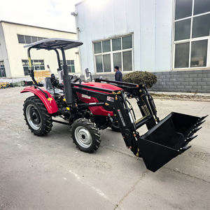 Tractor Agrícola 4x4 de Alta Calidad con Chasis Grande para Grandes Operaciones Agrícolas en China - Product Image 2