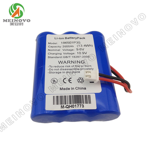 <span class=keywords><strong>2600mAh</strong></span> 3s1p 18650 có thể sạc lại hình trụ Li-ion pin dung lượng cao thế hệ thứ 3 pin <span class=keywords><strong>Lithium</strong></span> Ion - Product Image 2