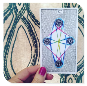 Prezzo all'ingrosso su misura cartone stampato divertente tarocchi carta di memoria gioco di carta Texture di stampa carte da gioco - Product Image 4