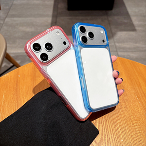 เคสโทรศัพท์ใสกันกระแทกสำหรับ iPhone 17 Pro max/16/15/14 Plus/13/12 Pro ขายส่ง - Product Image 1