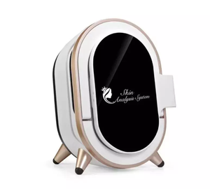 Analizador de Piel Facial, Sistema Profesional de Diagnóstico de la Piel, Analizador de Humedad, Escáner <span class=keywords><strong>Digital</strong></span> de Piel, Detector de Terapias HD - Product Image 5