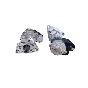 Portaescobillas de calidad Original y cepillo de carbón para arranque 11010085 eslovaco OEM No.: 11030104 11030037 - Product Image 6