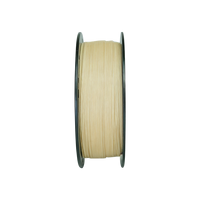 Filament d'imprimante 3D PETG haute transparence 1,75 mm 1 kg, résistant aux chocs, faible odeur, extrusion stable pour modèles FDM DIY
