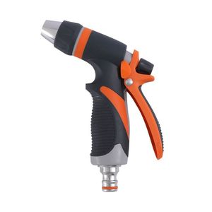 Car <b>Washer</b> Zinc Alloy High Pressure Water Gun For Car Wash And Garden Use - Product Image 3