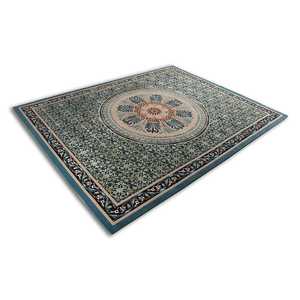 Tapis faits main de qualité supérieure, tapis d'intérieur élégant et moderne avec des matériaux écologiques et une finition douce et moelleuse - Product Image 1