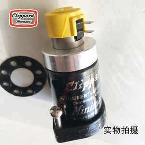 Válvula de Control Neumática Clippard R-481-6, Puerto de 1/4 Pulgada, Estructura de Diafragma de Gas, Uso General - Product Image 1